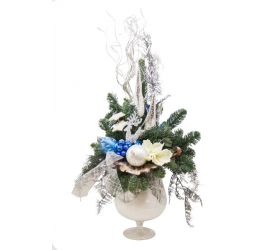 Новогодняя композиция № 116