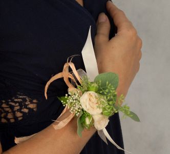 Милый браслет для подружки невесты