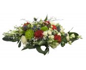 Композиция на надгробие № 1