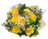 Букет "Солнечный зайчик"