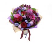 Букет "Ягодный смузи"